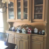 Cabinets, Closets and More