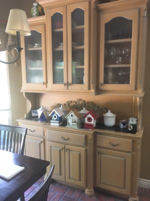 Cabinets, Closets and More